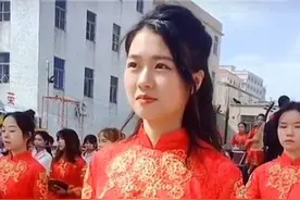 潮汕雅姿娘：翁佳娜到底美在哪儿？(附美图)图片