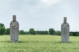 北宋皇陵为什么鲜有人问津？麦田里的宋朝给了我们什么启示？图片