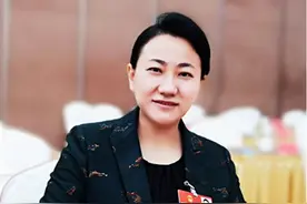杨伟坤代表:互派干部挂职交流有利于提升检察工作专业化水平图片