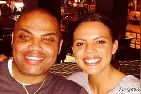 巴克利黑白混血女儿大婚！飞猪为参加婚礼花钱减肥，奥尼尔缺席图片