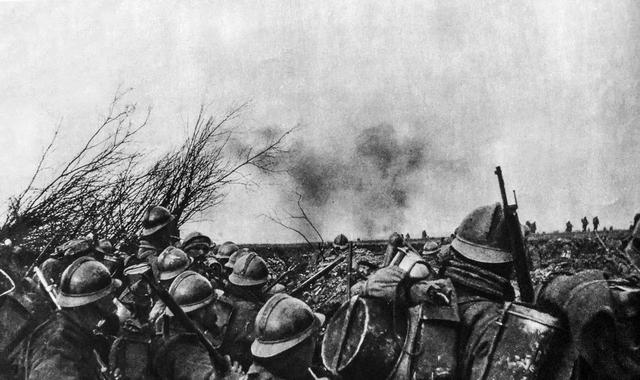 法国不可辱！不仅不是“五常之耻”，叫“战斗民族”都不过分