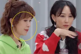 浪姐2：金巧巧吃火锅，喝的饮料让她不长胖，难怪45还能如少女图片