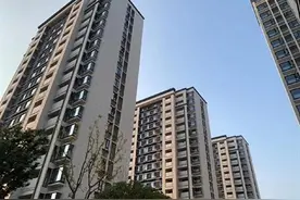 双十一之际 京城多家楼盘推出“地板价”图片