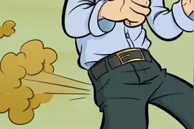 辟谣！屁中含有一种特殊的气体，闻屁可以防癌？医生告诉你答案图片