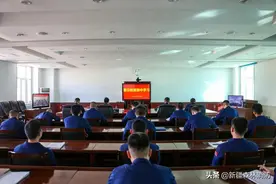 警示教育丨强化法纪意识 树牢法纪观念图片