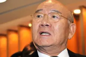 韩国前总统全斗焕去世图片