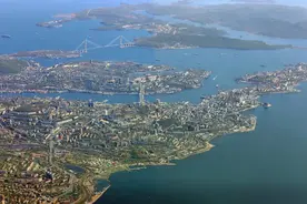 海参崴的雕塑与消失的中国地名图片