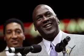 丢人了！篮球之神乔丹被曝大丑闻，“偷吃”拳王泰森的妻子被发现图片
