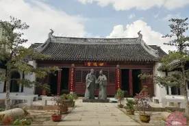 国保之:宜兴市洑溪徐氏宗祠图片
