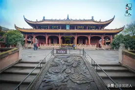素有“德阳文庙甲西川”之称——德阳文庙图片