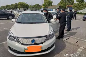 净化运输市场秩序，武汉洪山运管开展联合执法图片