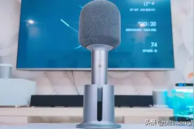 米家K歌麦克风——做生活的歌者图片