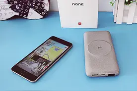 磁吸快充，Nank南卡无线充电宝POW3体验图片