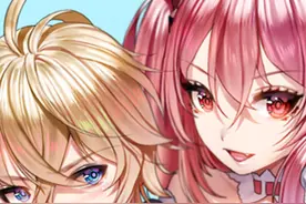 《终结的炽天使》百夜米迦尔&百夜优一郎&克鲁鲁采佩西，CP壁纸图片