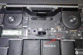 Macbook Pro 2014 升级SSD 折腾记图片
