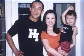 三婚两离娶小20多岁妻子，54岁侯勇：爱一个人，我又怎能藏得住图片