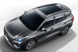 把颜值、操控做到老百姓心坎里，传祺GS4实力诠释百万级SUV标杆图片