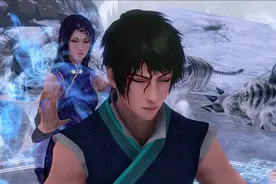 《轩辕剑7》又给国产游戏一线生机，玩家：有点巫师3的样子了图片