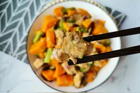 被催了几百次的“烧烤”减脂餐，做法只要3步，热量才350大卡图片