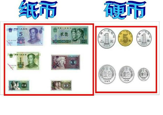 小学一年级学生学习《元角分》为时过早