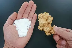 生姜和小苏打加在一起太厉害了，放厨房作用超棒，一年省下好几百视频封面