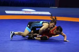 2铜+5张全运会入场券！山西省自由式摔跤队交出全国锦标赛成绩单图片