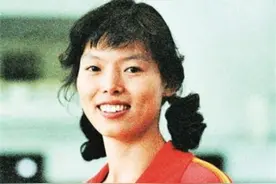 陈招娣将军葬礼：女排五连冠功臣，骨灰里多枚钢钉，郎平出山悼念图片
