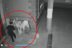 太奇葩！万载一男子专偷女性内衣 竟是为了满足“特殊癖好”图片