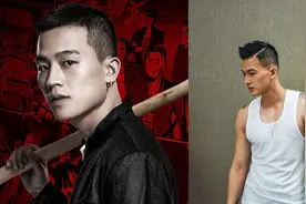 健身达人欧豪：最具硬汉气质的90后，主旋律男主角图片