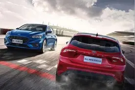 合资经典两厢好车，这4款预算10万随便选！图片