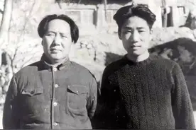 建国后，江西找到了主席“失散的儿子”，为何最后父子没有相认？图片