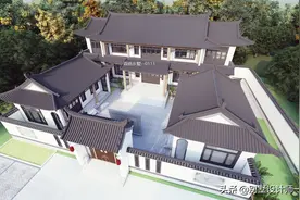 湖南衡阳龚家中式三合院项目（0111）图片