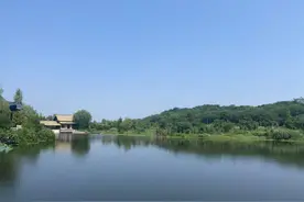 寻宋解韵丨这里就是“”柳暗花明又一村？图片