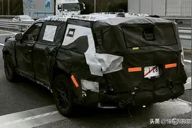 新车｜比大G更霸气还有全新发动机！新款兰德酷路泽渲染图曝光图片