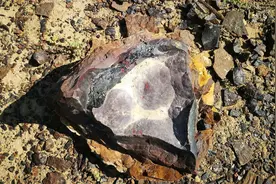 开启陨石能量养生的新时代图片