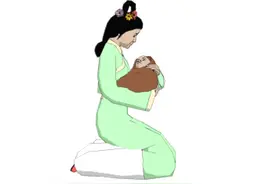 阅读“好”字起源，了解“好”字含义，实现“好”字所望图片