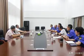 省住建厅王明炫副厅长调研漳州市城市管理工作图片