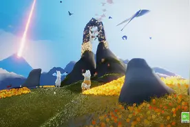 iOS畅销榜周报：《光·遇》排名飙升《明日方舟》人气高涨图片