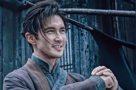 离开潘粤明高伟光，“鬼吹灯”迎来新王炸阵容，上线首日热度夺冠图片