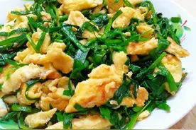 享有“春季第一美食”称号的补肾还阳草，科学搭配，营养翻倍图片