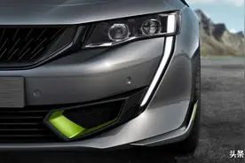 标致508最强形态来了，高性能套件加持，5.2秒破百图片