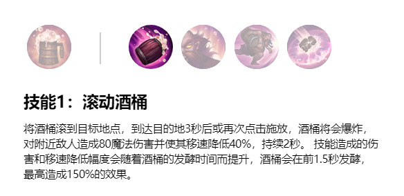 英雄联盟手游：上单酒桶上分攻略——把握强势对线，主打优势团战