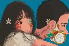 有人终生怀念某一年的夏天。 ​​​​图片