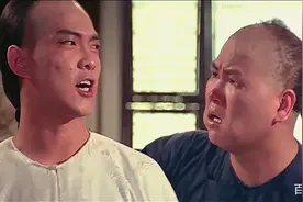 1981年，洪金宝联合林正英，金像奖击败了成龙和袁和平图片