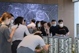 放风价5万/㎡！刚刚，南京纯新盘公开！又要抢了...图片