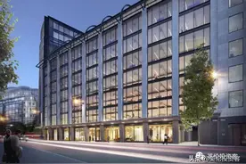 英国刚批疫苗，香港人就来了，27亿买下伦敦德勤大楼图片