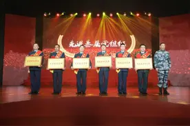 致敬，了不起的“追梦人”！图片