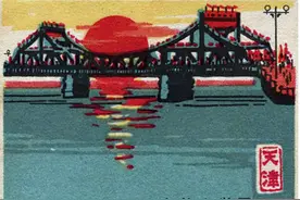 一组六十年代火柴厂“火花”系列图片