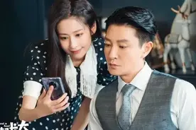 “坑”范冰冰，“渣”江疏影，他这是演不了好人了？图片