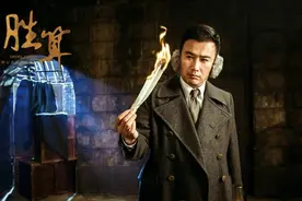 《胜算》唐飞为何要杀蔡梦，柳云龙诸葛亮附体，反间计最后一局图片